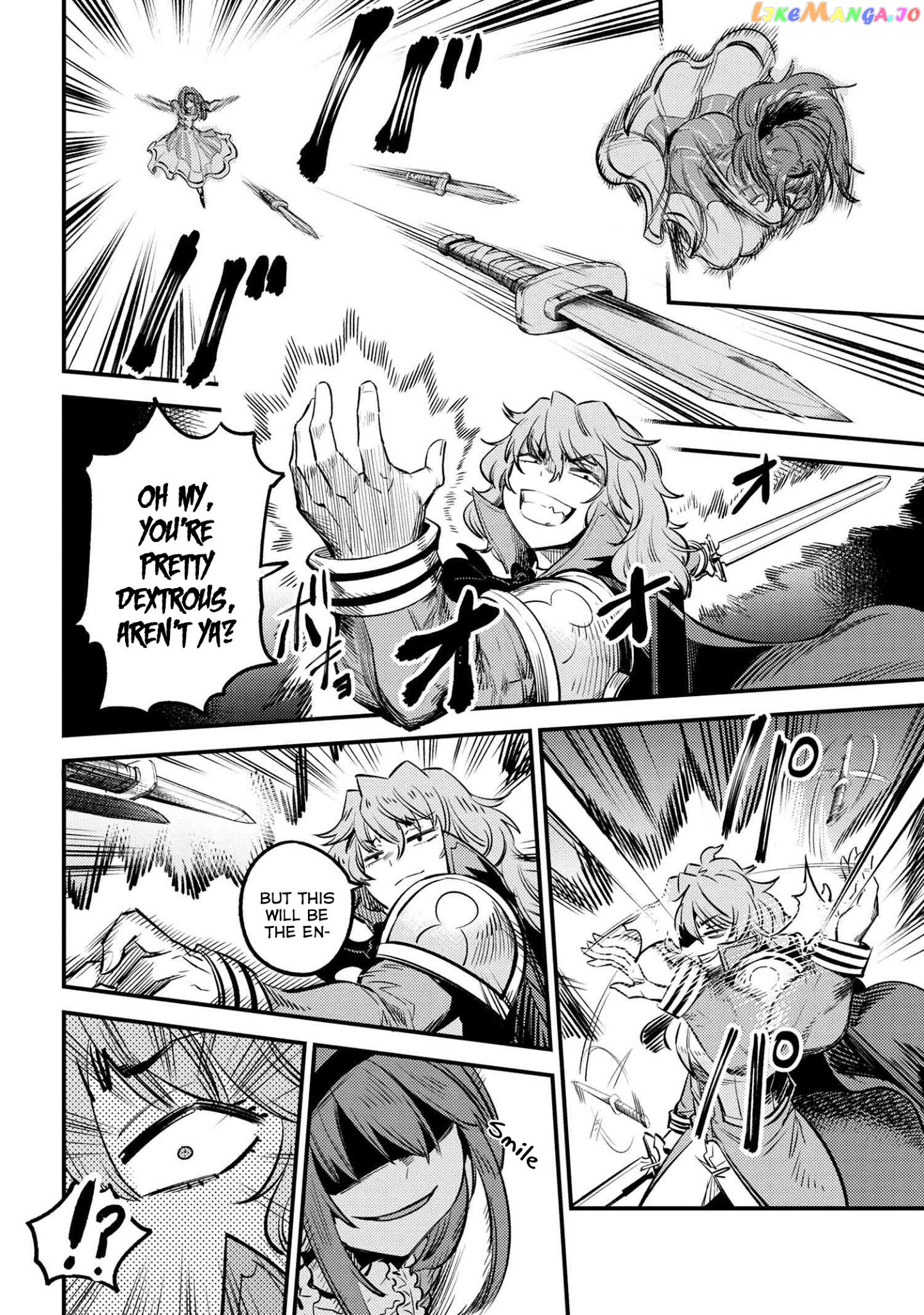 Redo Of Healer, Chapter 23.1 image 13
